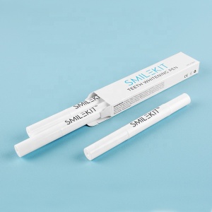 Hot Sell 16% Hp/cp 2/3ml Gel Pen Mint Flavor Dental Teeth Whitening Pen Private Label
