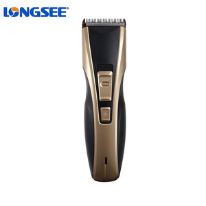 Hot Selling Rechargeable Hair Clipper Cordless Electric Hair Trimmer For Men