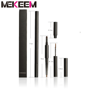 Hot Selling Retractable Permanent Party Queen Eyebrow Pencil