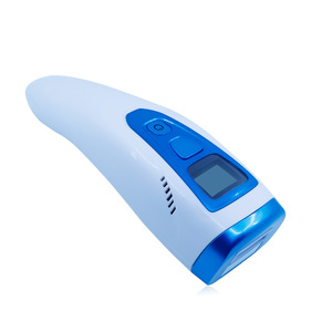 IPL Hair Removal, Painless Permanent IPL Hair Remover for Women & Men, IPL epilator