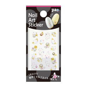 Japan Dear Laura Pa Series Nail Art Decoration Parts