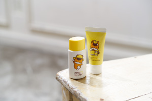 Japanese sun cream sunscreen for kids skin