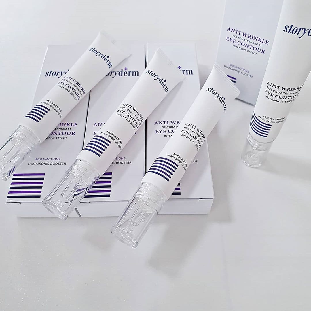 KOREANSKINCARE STORYDERM ANTI WRINKLE EYE CONTOUR