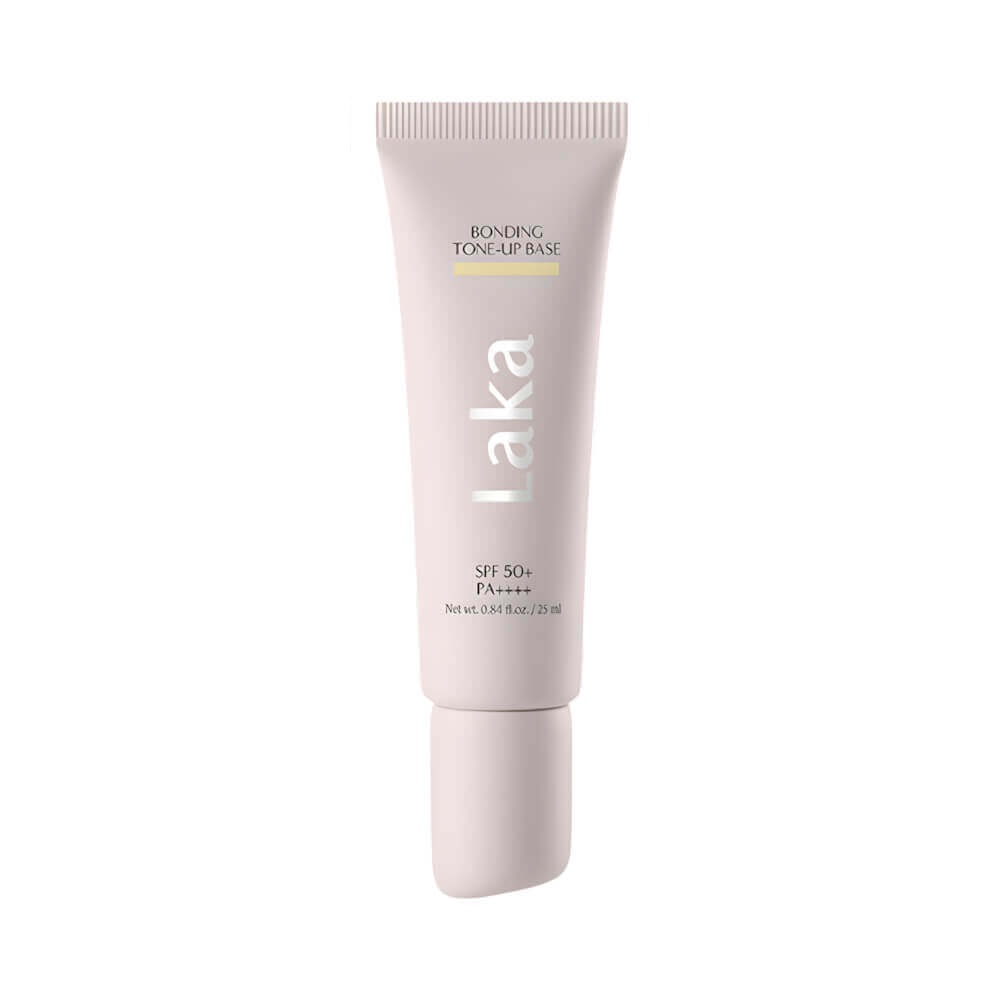 (LAKA) Bonding Tone-up Base [#02 Pale Lemon] 25ml