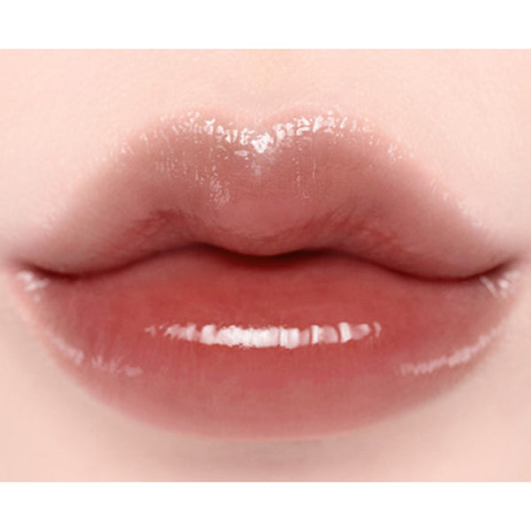 (LAKA) Jelling Nude Gloss [#308 Rosaring ] 4.5g