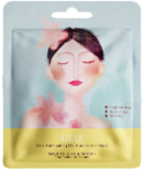LILLY Skin Illuminating Moisture Barrier Mask