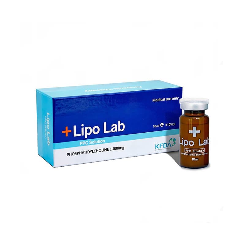 LIPO LAB ppcsolution,  Fat dissolving