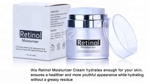 Low MOQ Private Label retionol for skin care