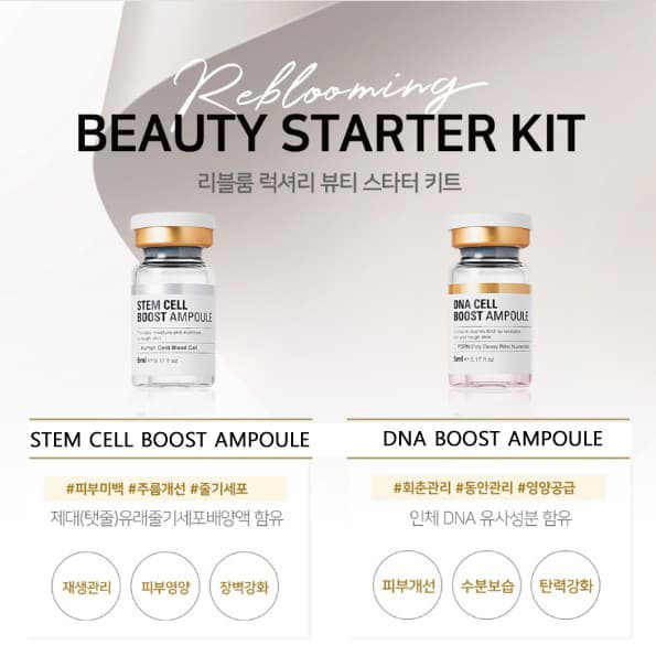LUXURY BEAUTY STARTER HOME CARE KIT