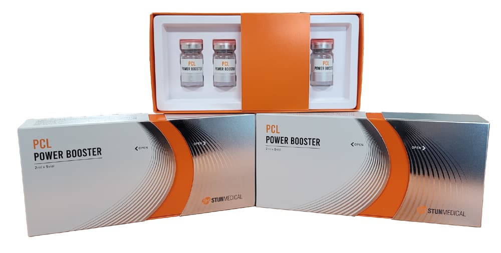 Made in South Korea High quality K Beauty PCL(Polycaprolactone) POWER BOOSTER  for Skin Rejuvenation