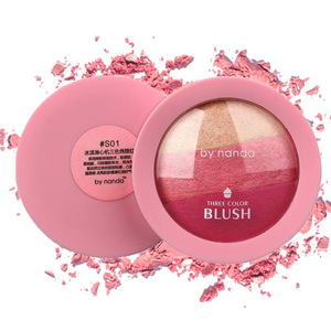 Makeup Best Seller Perfect Cosmetics Party Queen Blusher for Facial Blush