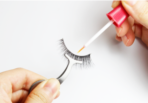 Makeup Tools Stainless Steel Eyebrow Tweezers Eyelash extension Precision applicator