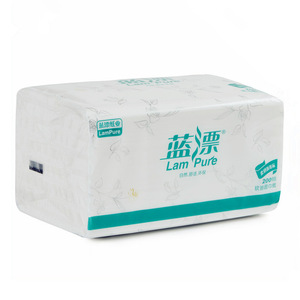 manufacturer wholesale bamboo white facial tissue brand names