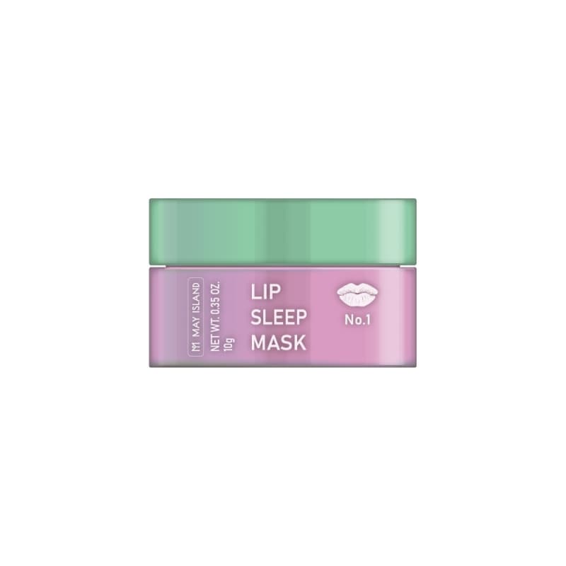 [MAY ISLAND] LIP SLEEP MASK NO.1 DRAGONFRUIT KIWI 10g