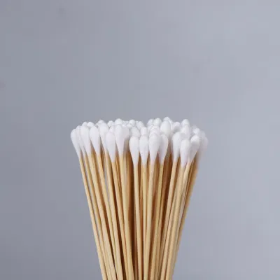 Medical Disposable Sterile Cotton Swab Applicator