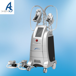 Medical salon use cool fat freezing cryo lipolysis cryogenic body slimming machine equipment