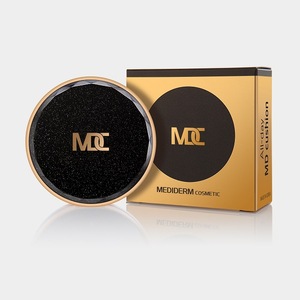 MEDIDERM-II MD Air Cushion Cover pact foundation high quality korean brand cosmetics SPF 50+ PA+++ easy to use foundation