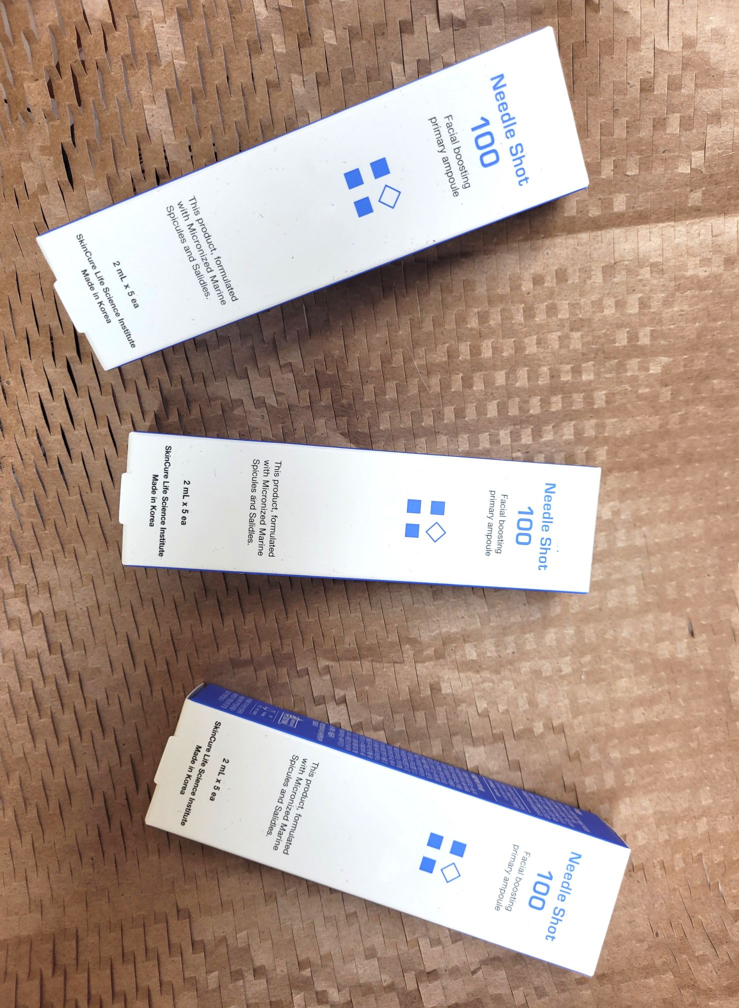 Microneedle Repair Shot (Spicule-infused)