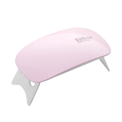 Minigel Nail Dryer Manicure Nail Art Machine USB LED Nail UV Lamp