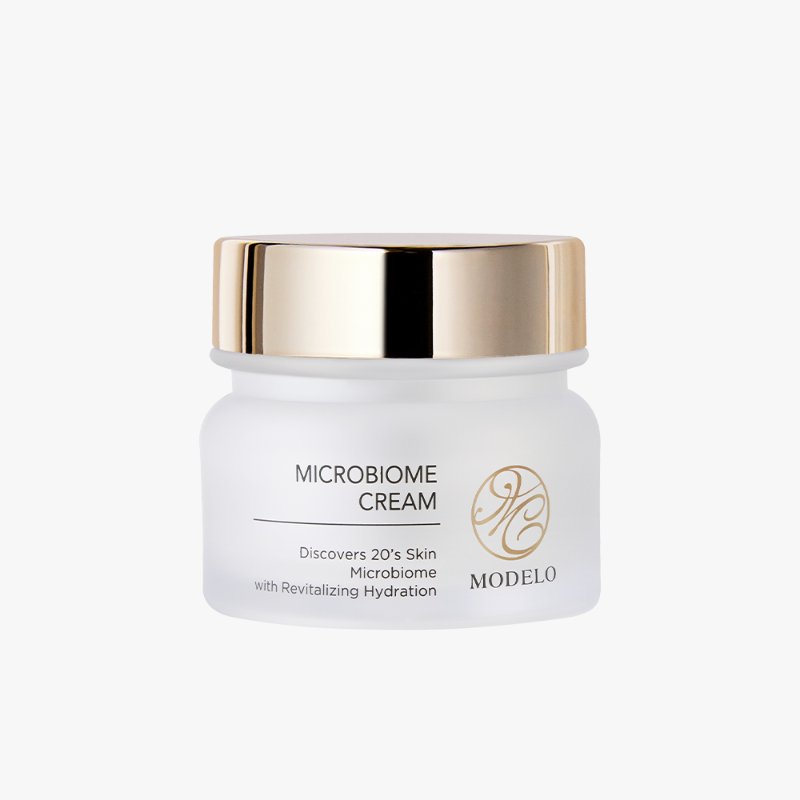 MODELO Microbiome Cream