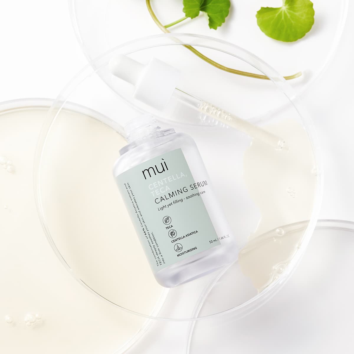 mui Centella TECA Calming Serum 50ml