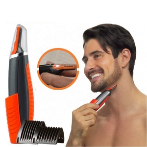 Multi Function Electrical Micro Hair Trimmer/Shaver Micro Nose hair Ear Trimmer Remover Touch Max As seen on Tv