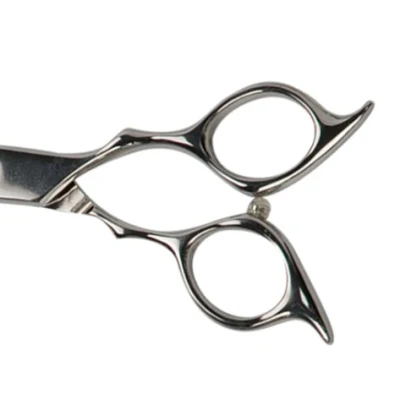 Multifunctional Sanding Stainless Steel Eyebrow Custom Logo Trimmers Nose Hair Scissor