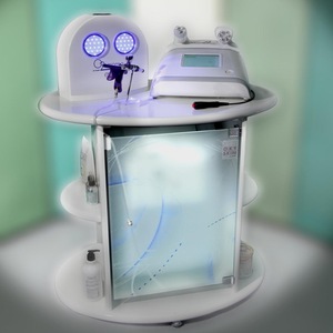 New Oxygen rf skin tightening machine MULTI BIOXY SKIN from Italy Multi-functional Beauty Equipment