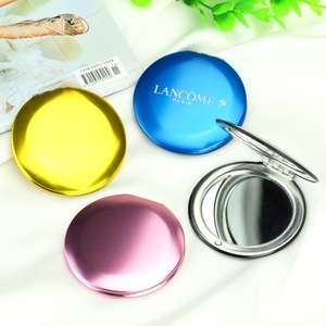 New product OEM design cosmetic mirror pocket mirror makeup mirror from China