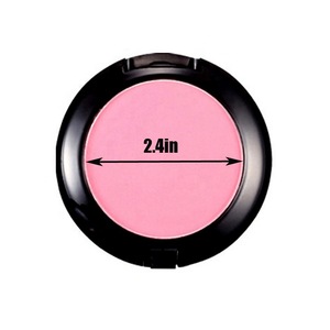 New Trending Product Oem Pink Peach Matte Bronzer Eyeshadow And Blush
