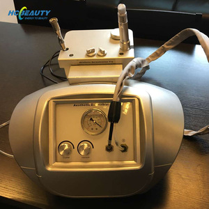 Newest fda approved microdermabrasion machine for skin peeling and pore cleaning