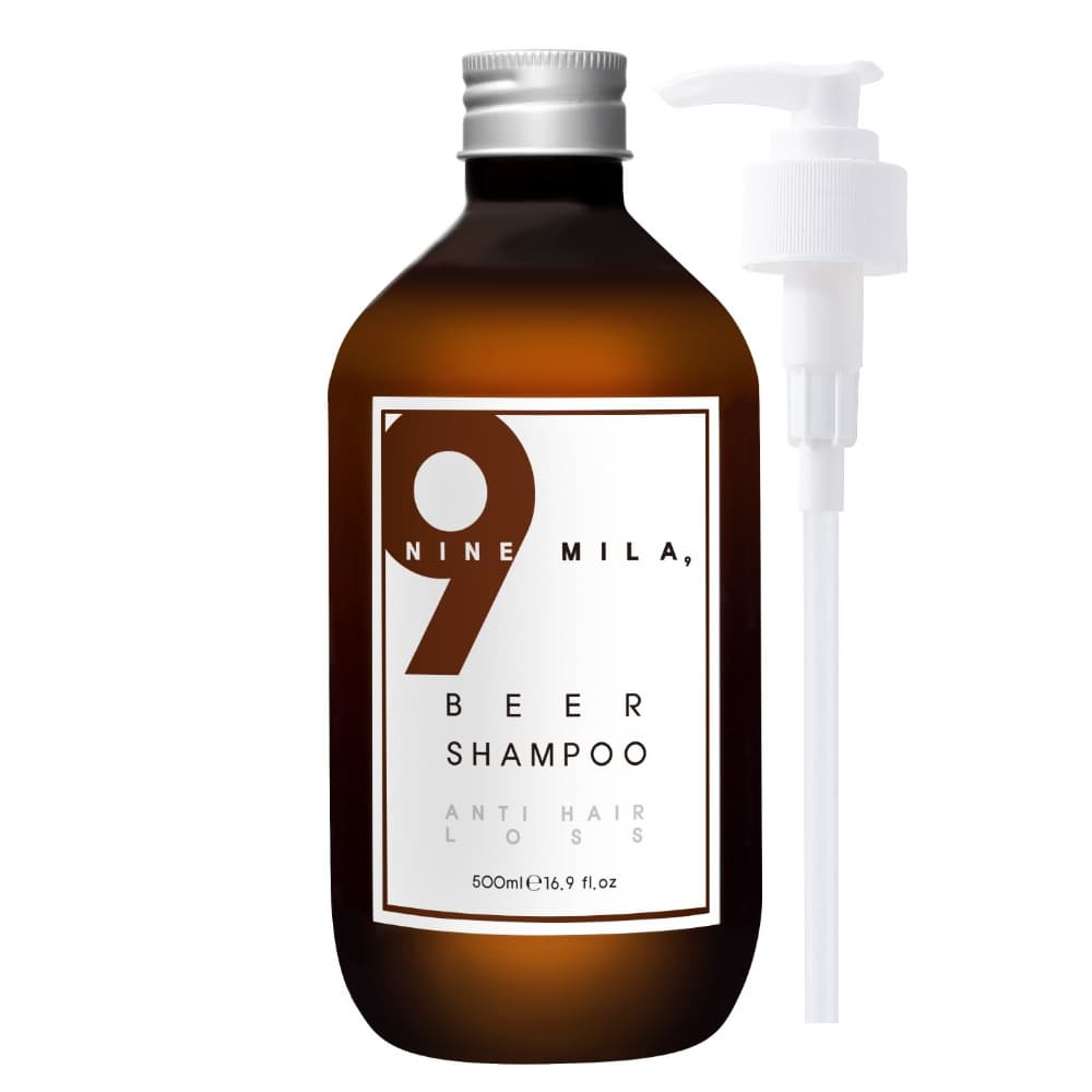 NINEMILA BEER SHAMPOO