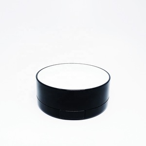 OEM/ODM BB foundation cases air cushion powder cosmetic empty eye shadow compact case