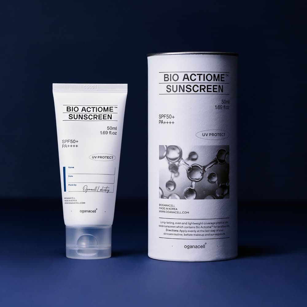OGANACELL BIO ACTIOME SUNSCREEN 50ml