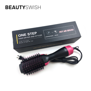 One-Step Hair Blow Dryer & Volumizer Hot Air Brush Hair Dryer Brush
