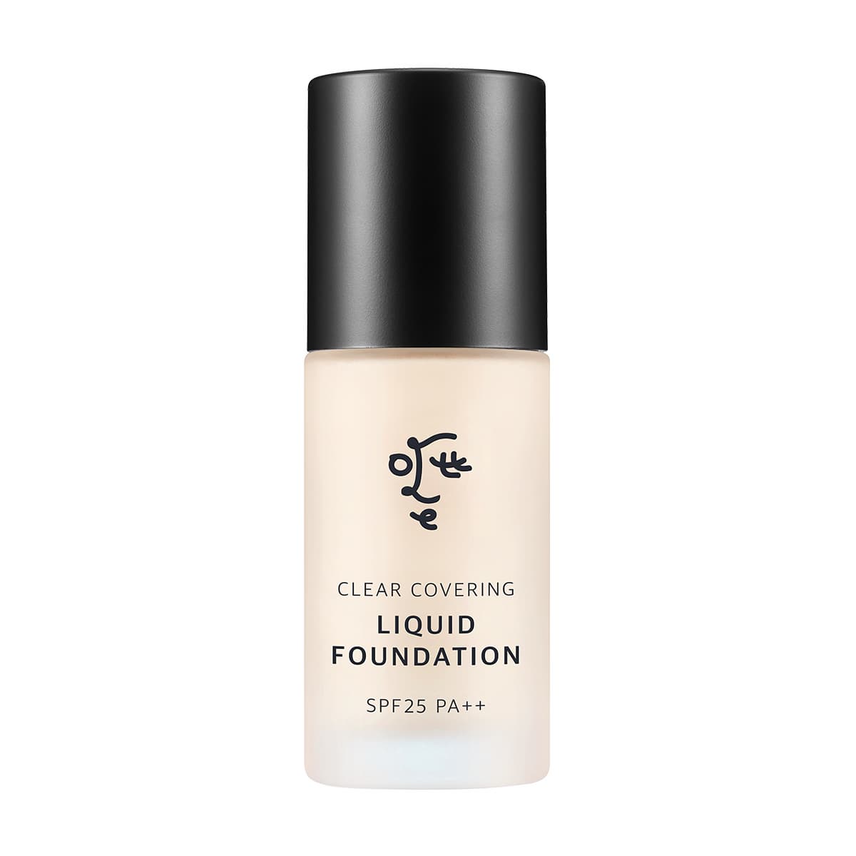 Ottie Clear Covering Liquid Foundation SPF25 PA++