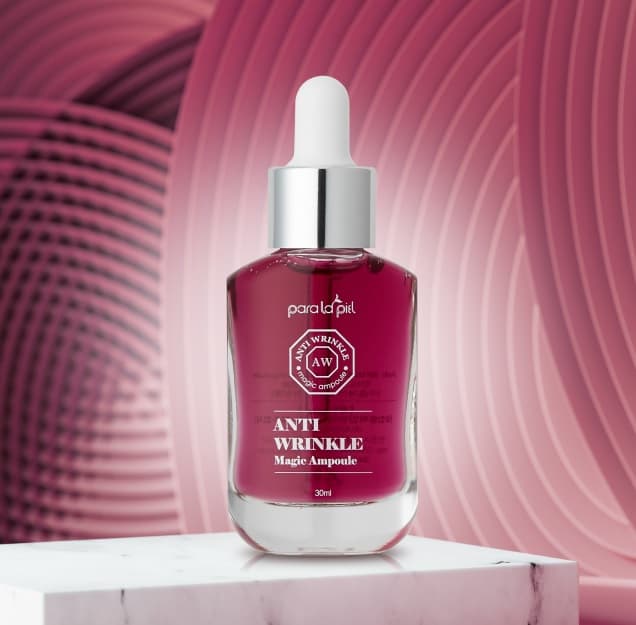 Parapiel  Anti-wrinkle Magic Ampule