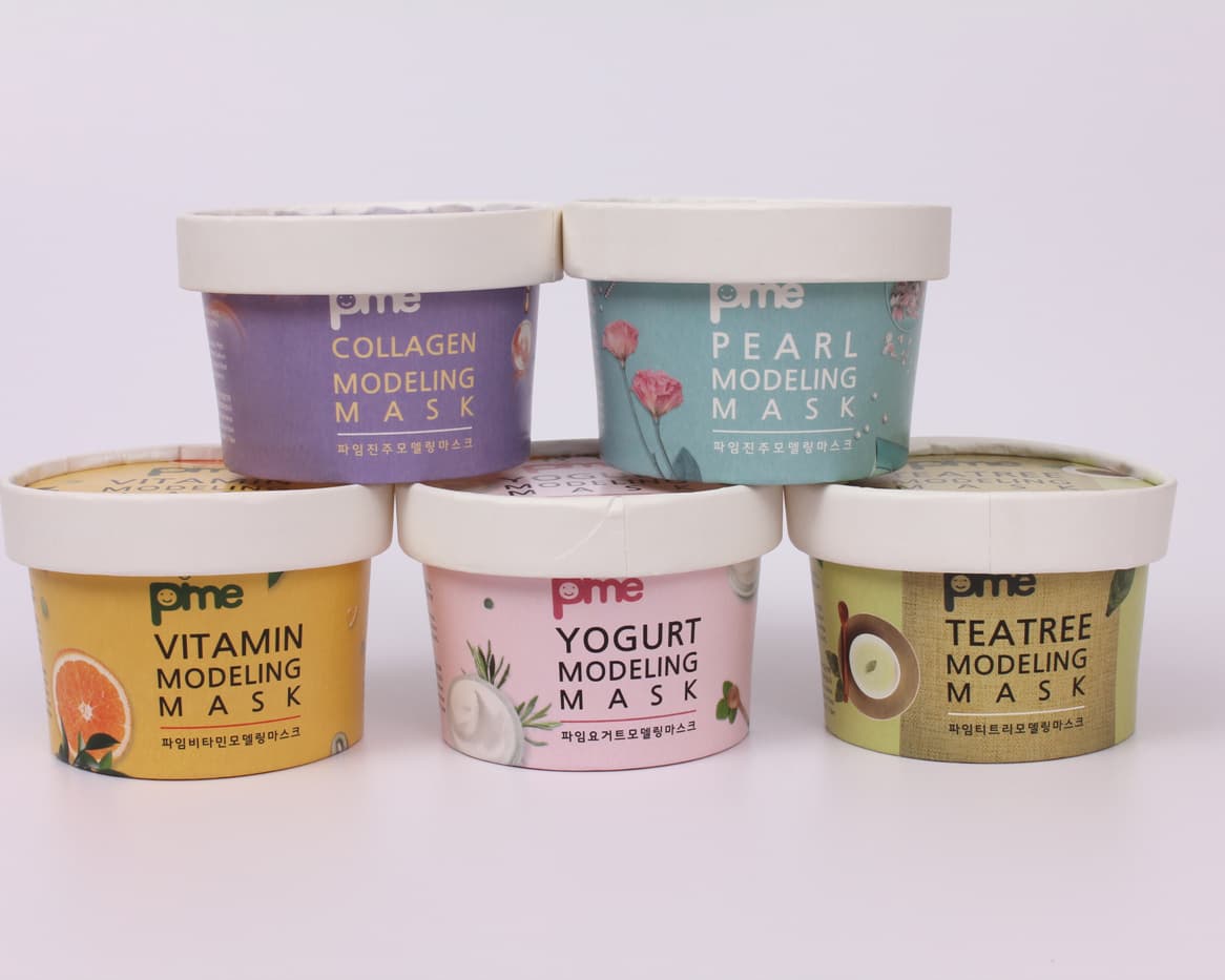 Pime Modeling Mask Pack Skin Care Cosmetics