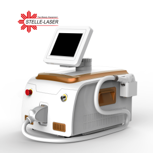 Popular Cosmetic machine 808nm diode laser hair removal portable