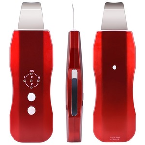 Portable Ultrasonic Peeling Tool To Remove The Blackhead