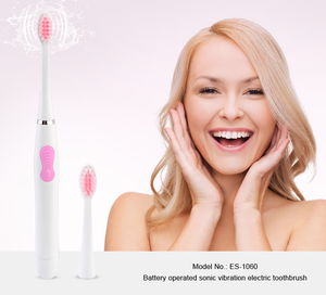 PRITECH 2018 New Type High Speed Frequency Electric Toothbrush Manufacturer