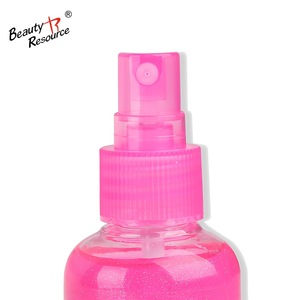 Private Label 75ml Spray Products Body Face Glitter Spray Moisturizing Glitter Spray