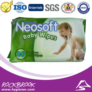 Private Label Baby Wipe Factory Wholesale Baby Wipe China Supplier, Alcohol Free Baby Wet Wipe Price Competitive
