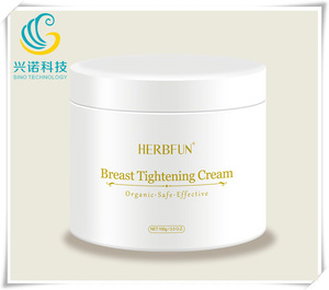 Private Label Herbal Extract Best Breast Firming Cream Breast Cream Breast Enlargement Cream For Women