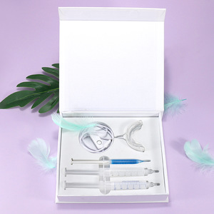 Private label professional use dental teeth whitening kit