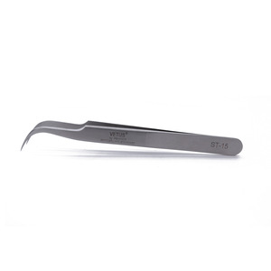 Professional Custom Eyelash Tweezers Eyebrow Tweezers