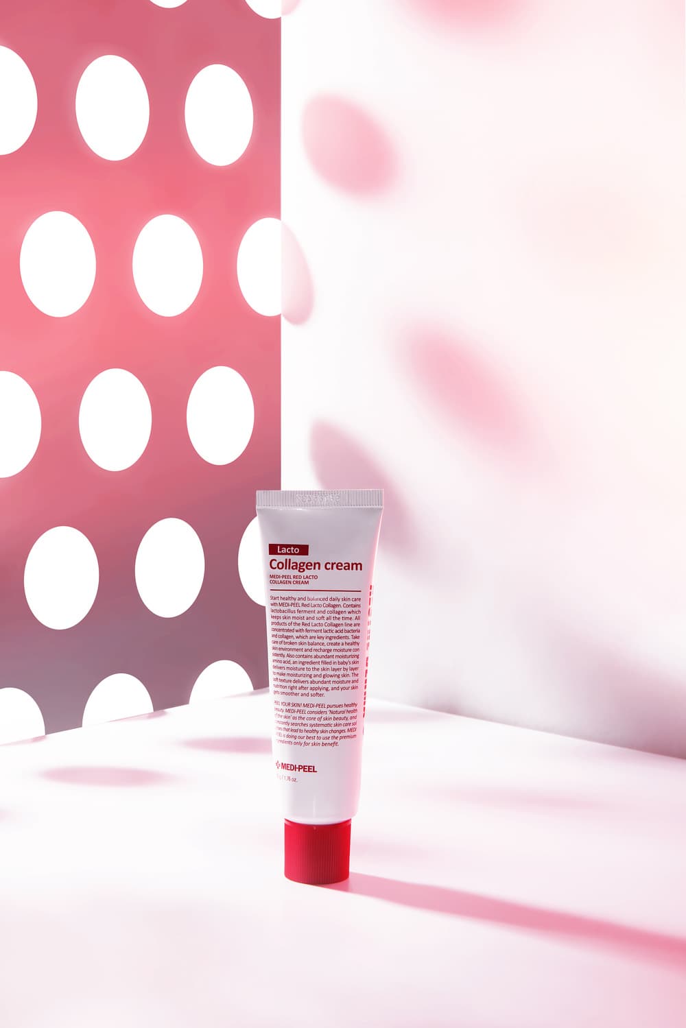 RED LACTO COLLAGEN CREAM
