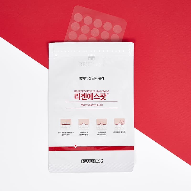 Regeness Spot 60spot