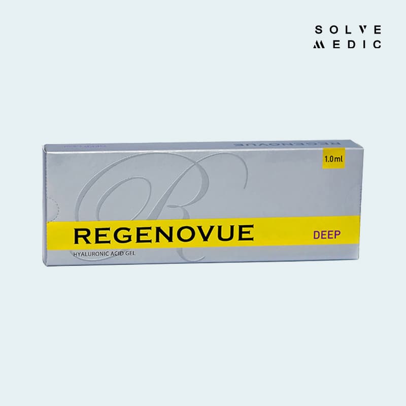 Regenovue Fine, Deep, SubQ Dermal fillers