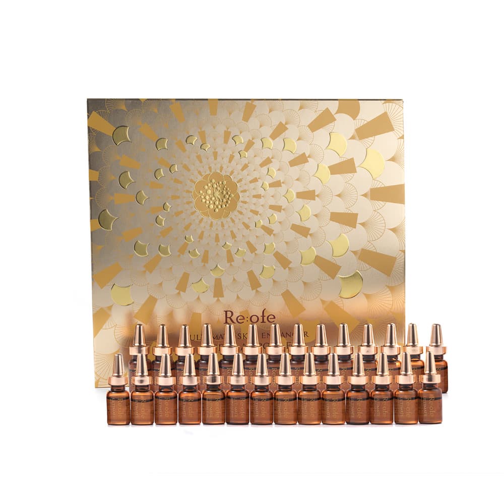 Reofe 28 Days Premium Beauty Skin Enhancer Ampoule